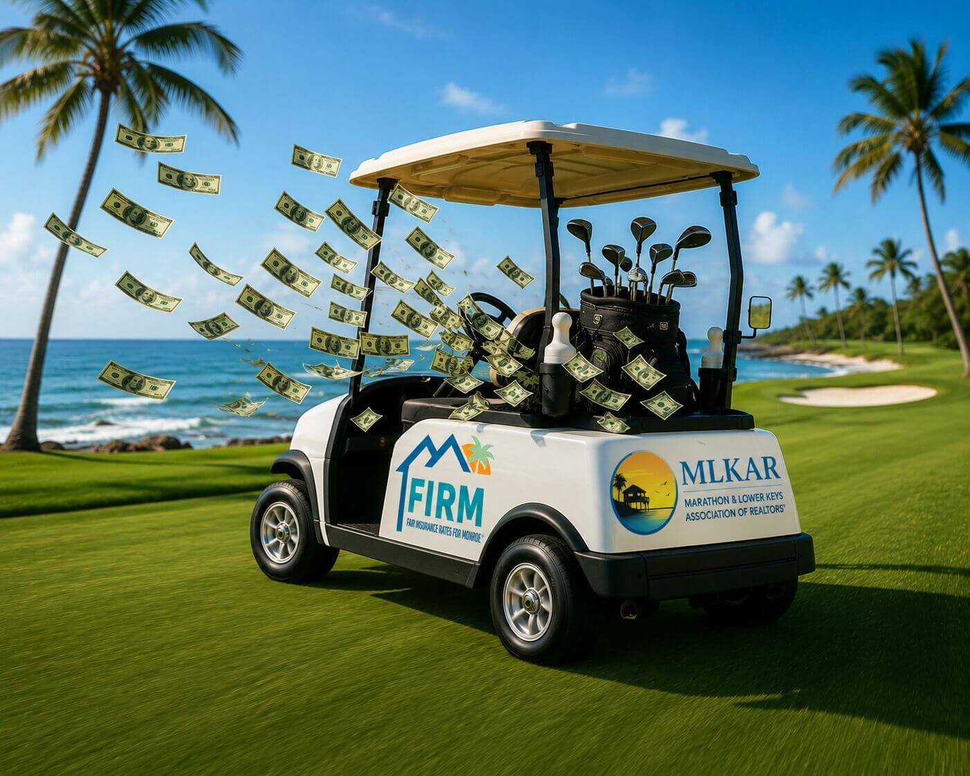 MLKAR Golf tournament 1