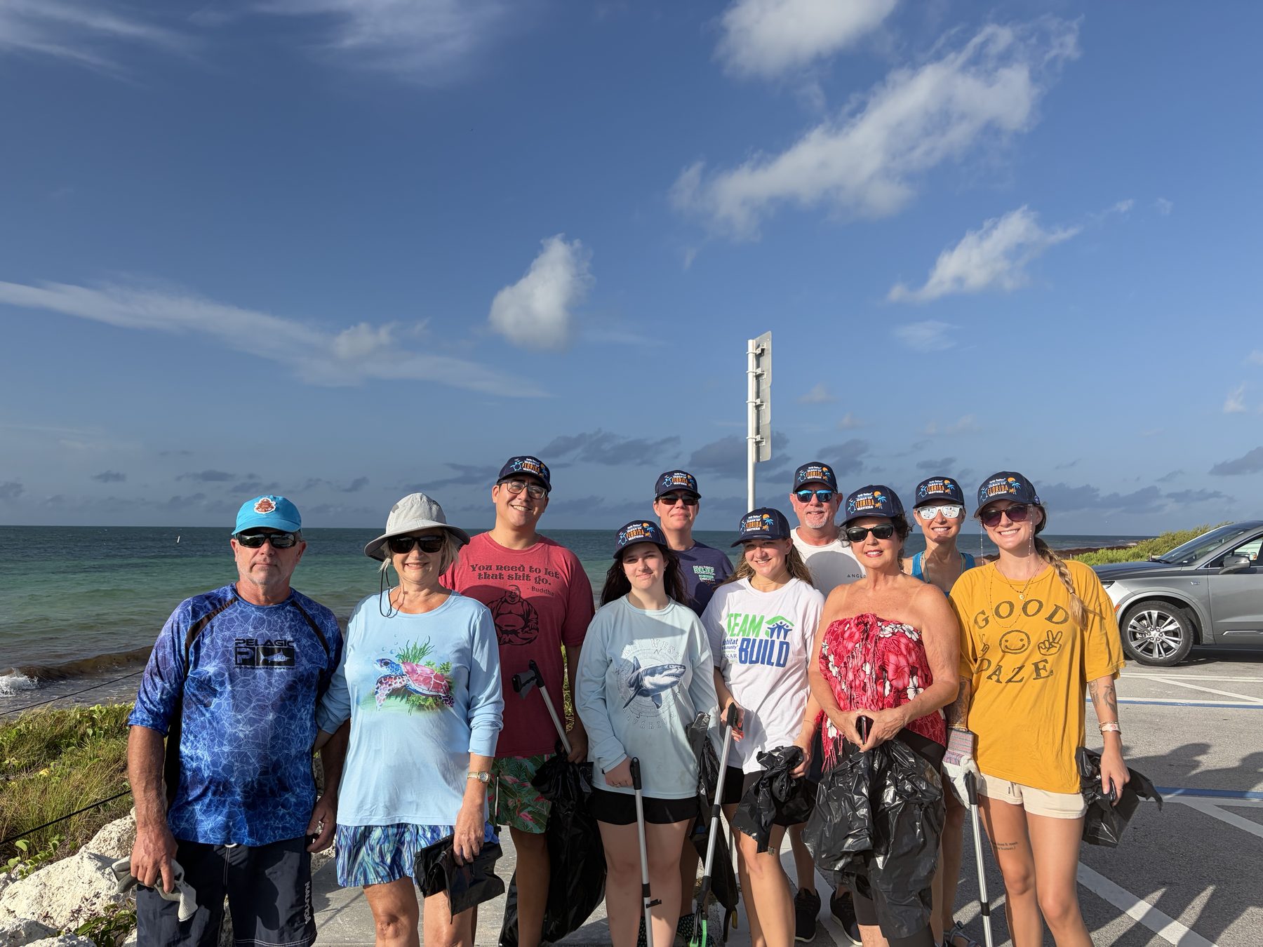Beach Cleanup — photo 1