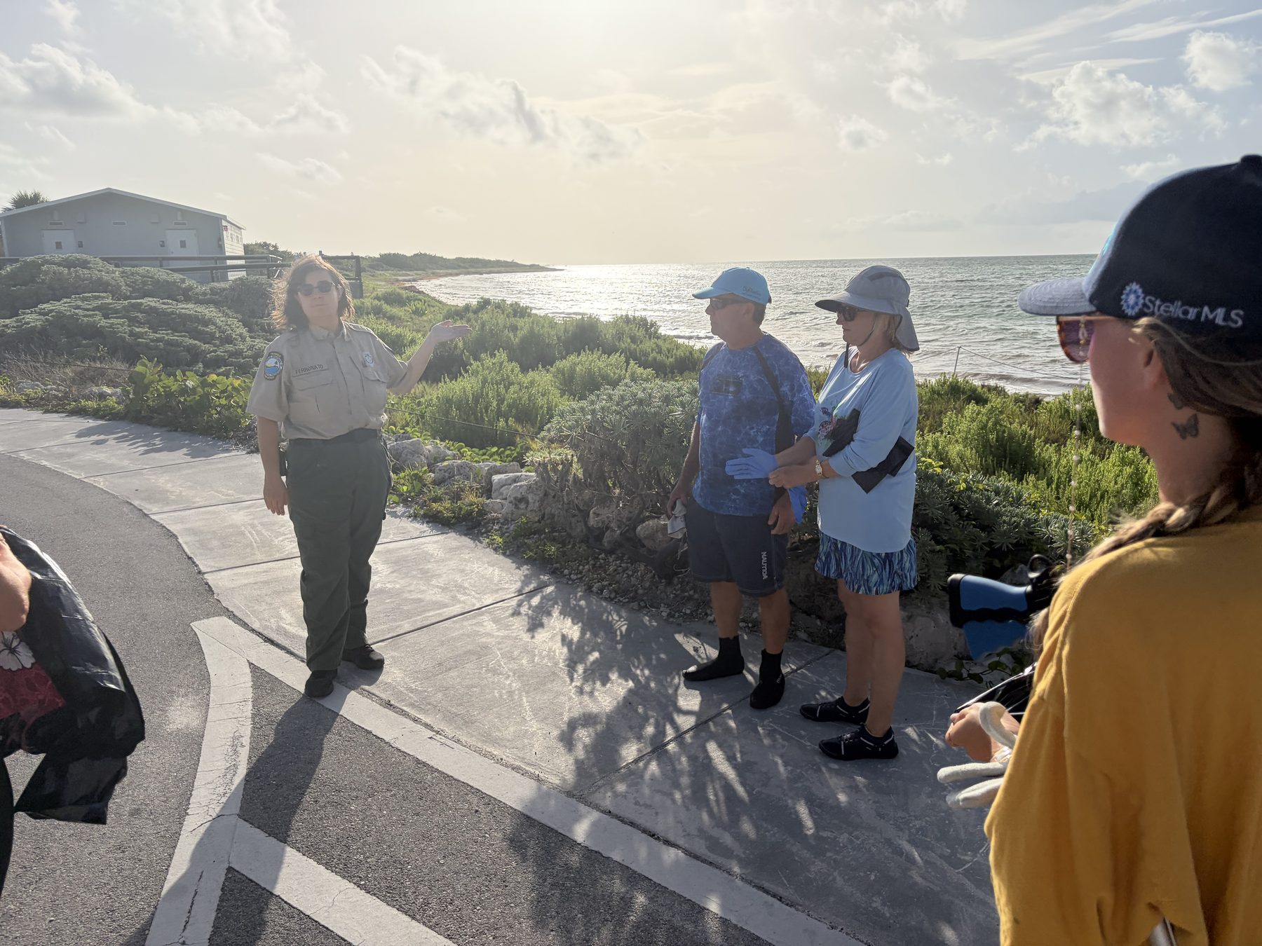 Beach Cleanup — photo 2