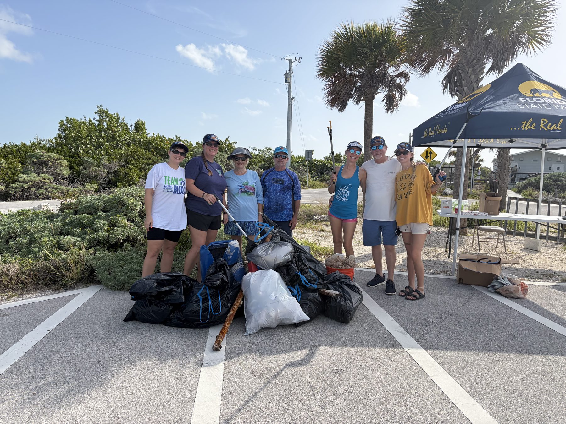 Beach Cleanup — photo 6