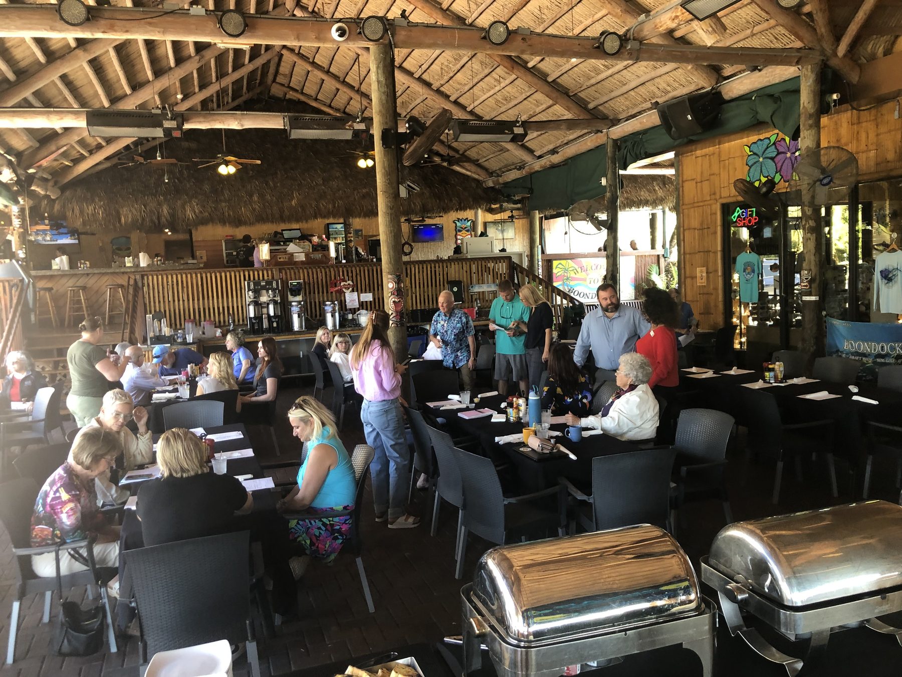 Boondocks Luncheon — photo 1