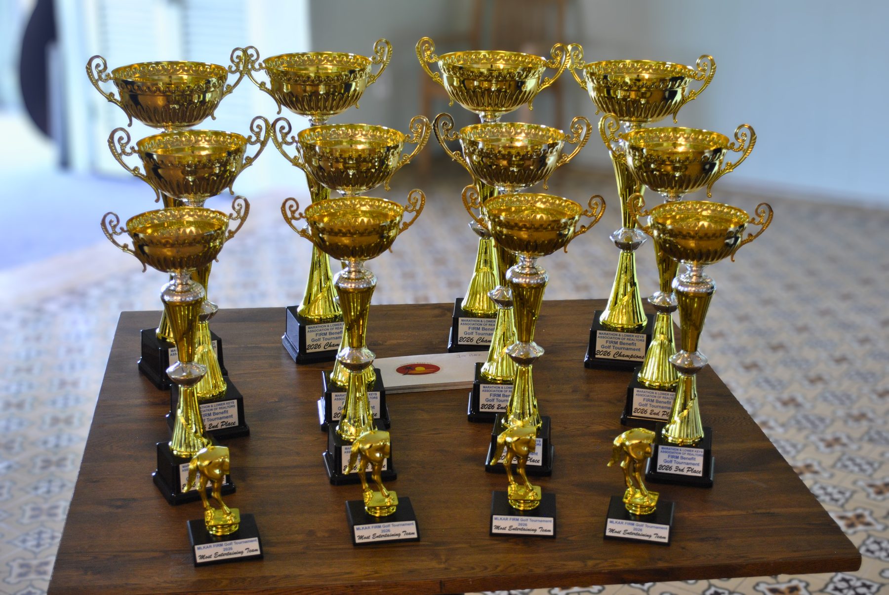 FIRM Golf Tournament — photo 14