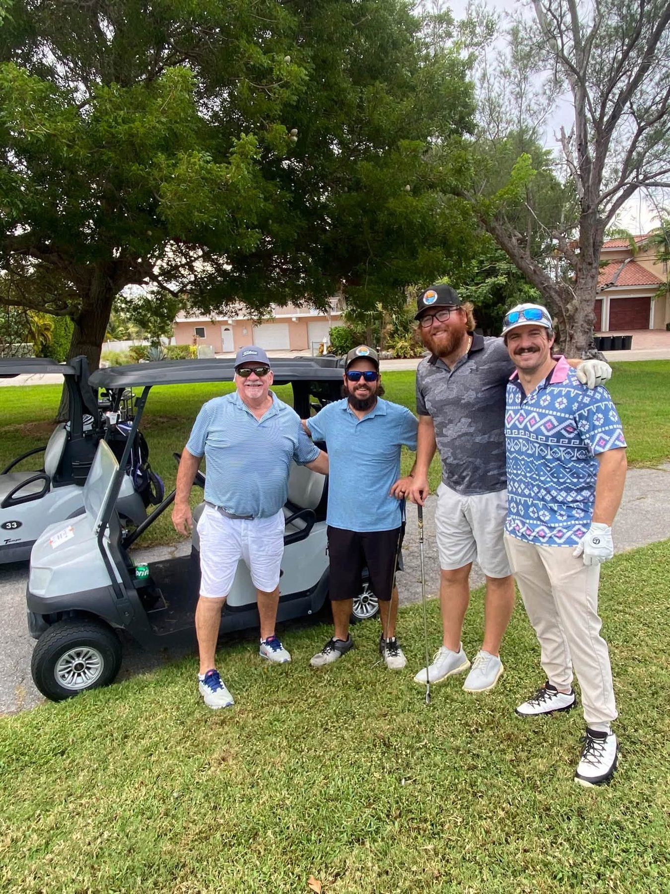 FIRM Golf Tournament — photo 120