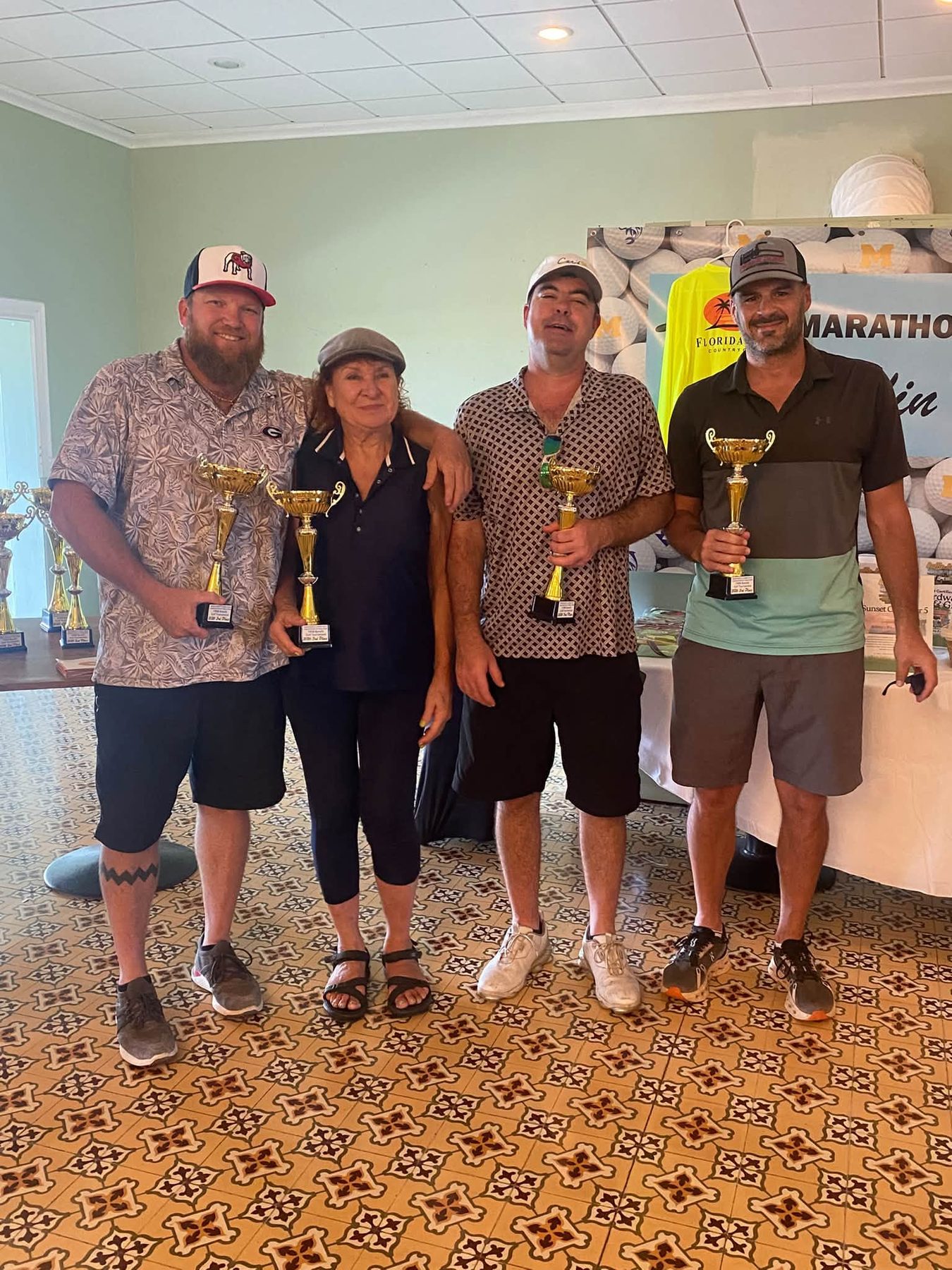 FIRM Golf Tournament — photo 129