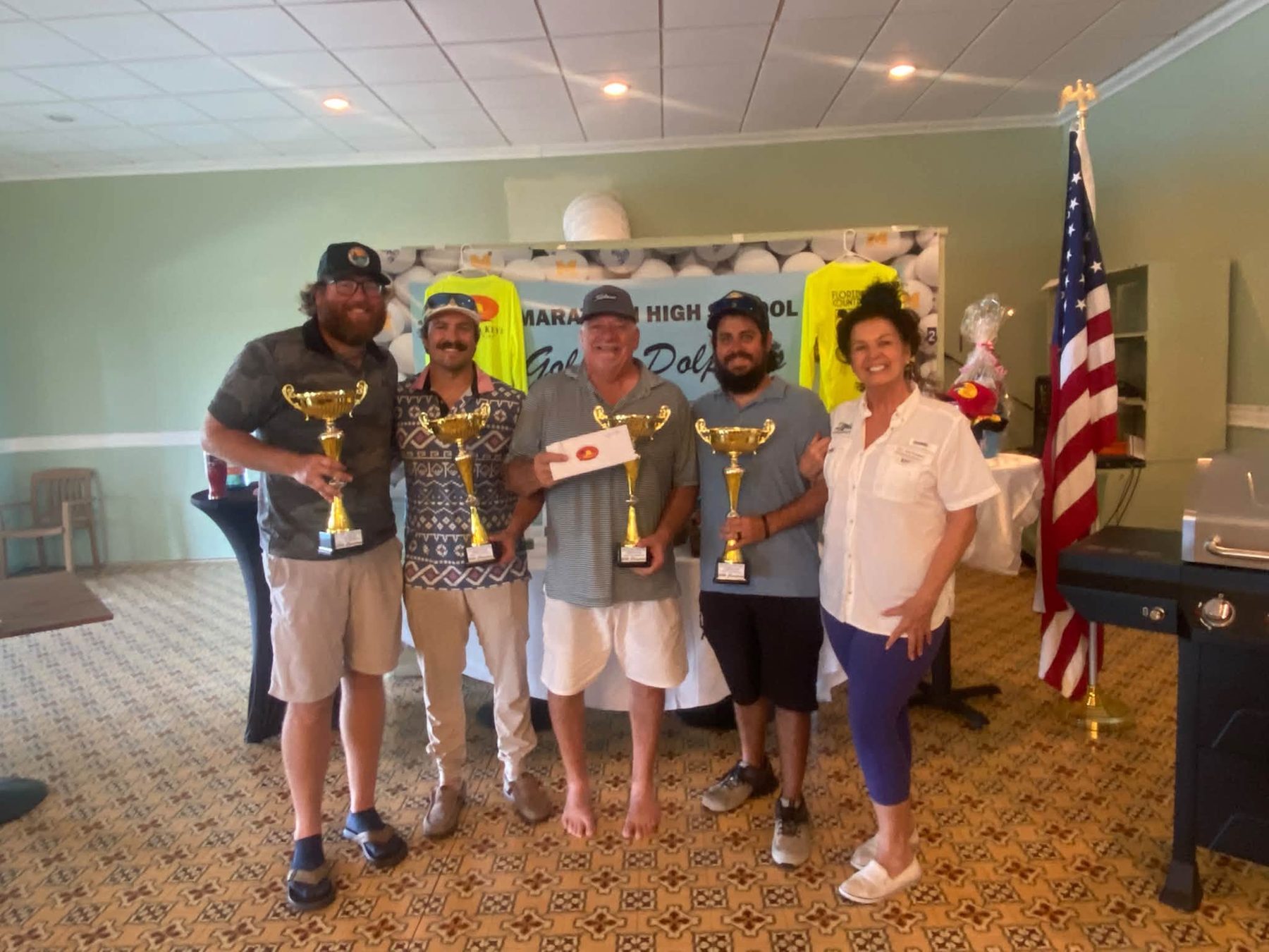 FIRM Golf Tournament — photo 130