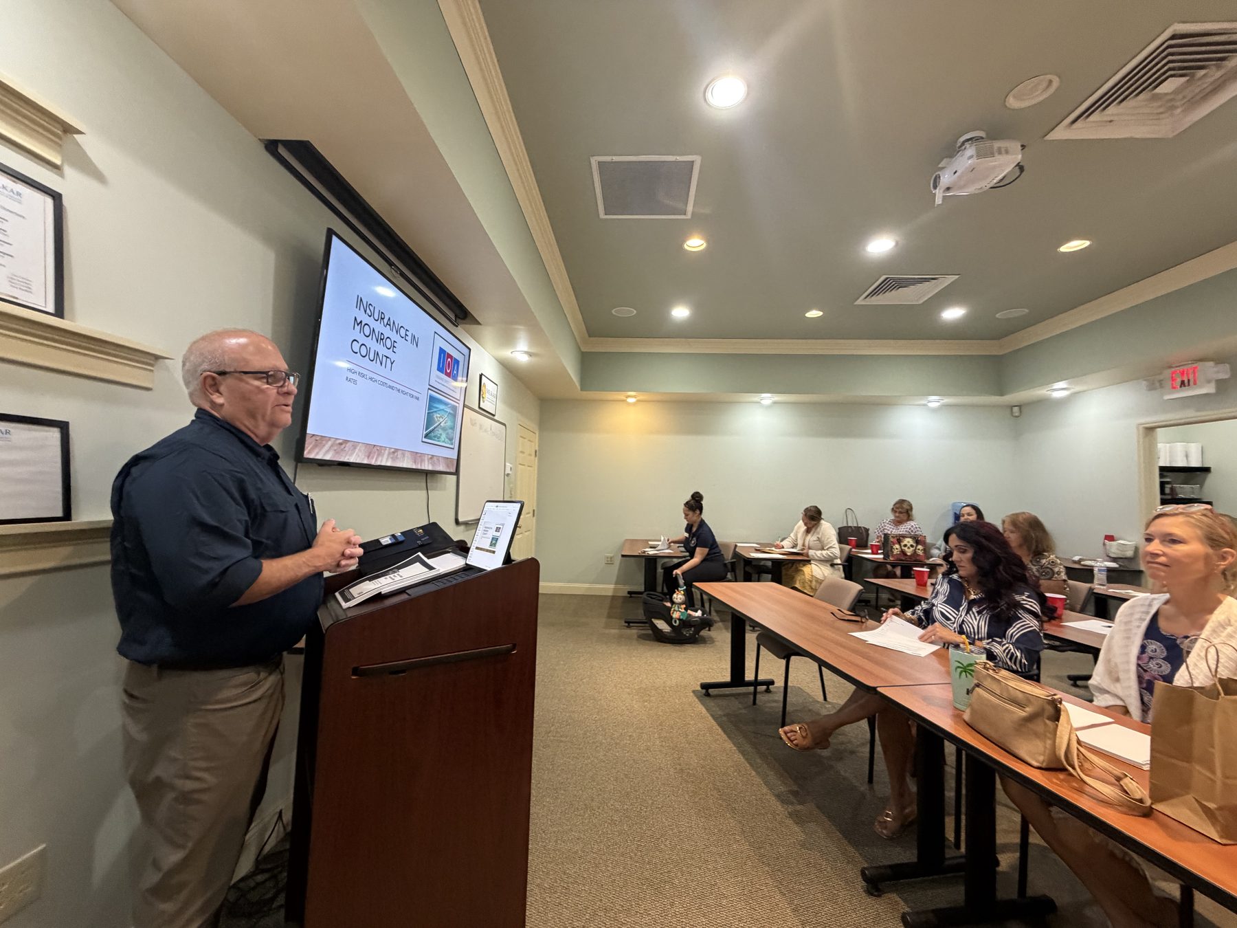 FIRM Lunch   Learn — photo 1