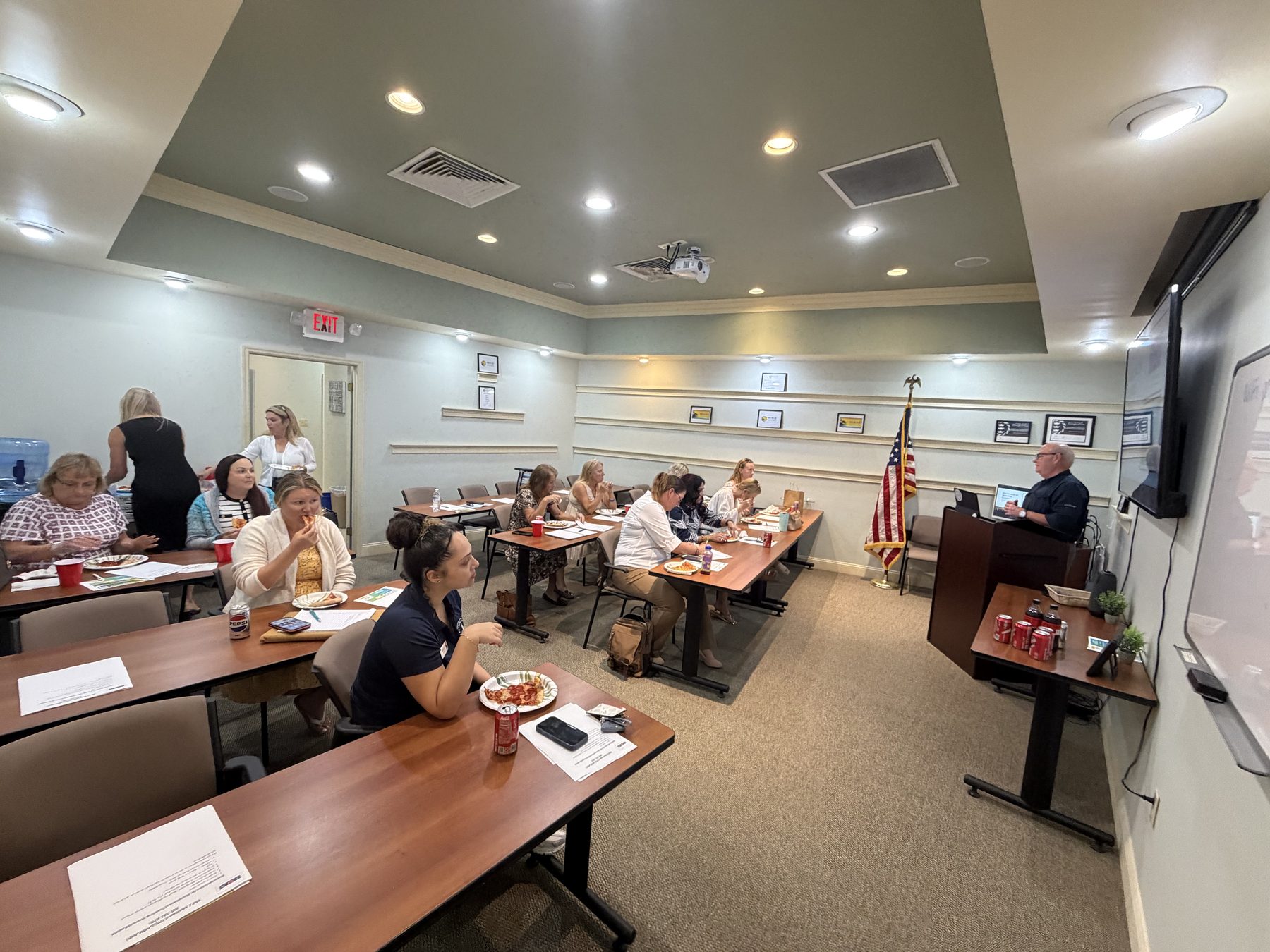 FIRM Lunch   Learn — photo 3