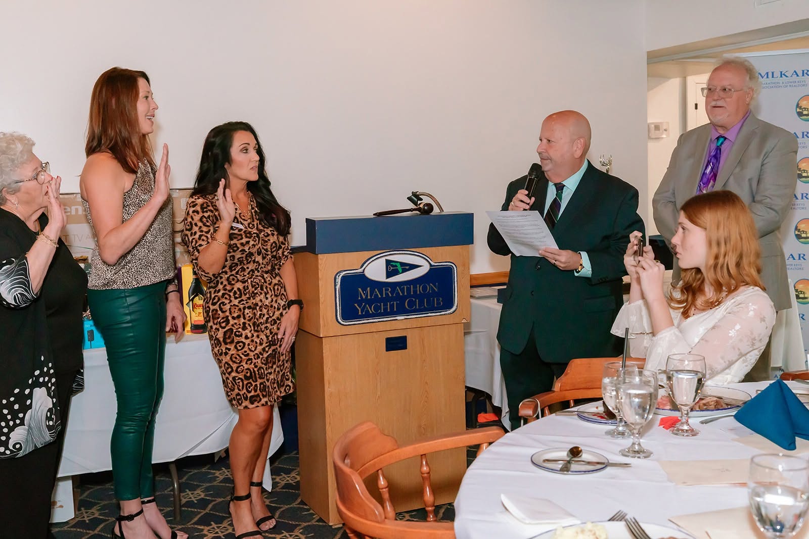 MLKAR Installation and Awards Banquet 2025 — photo 5
