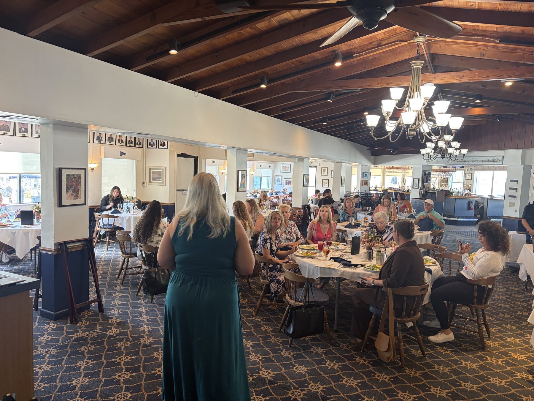 MYC Luncheon — photo 2