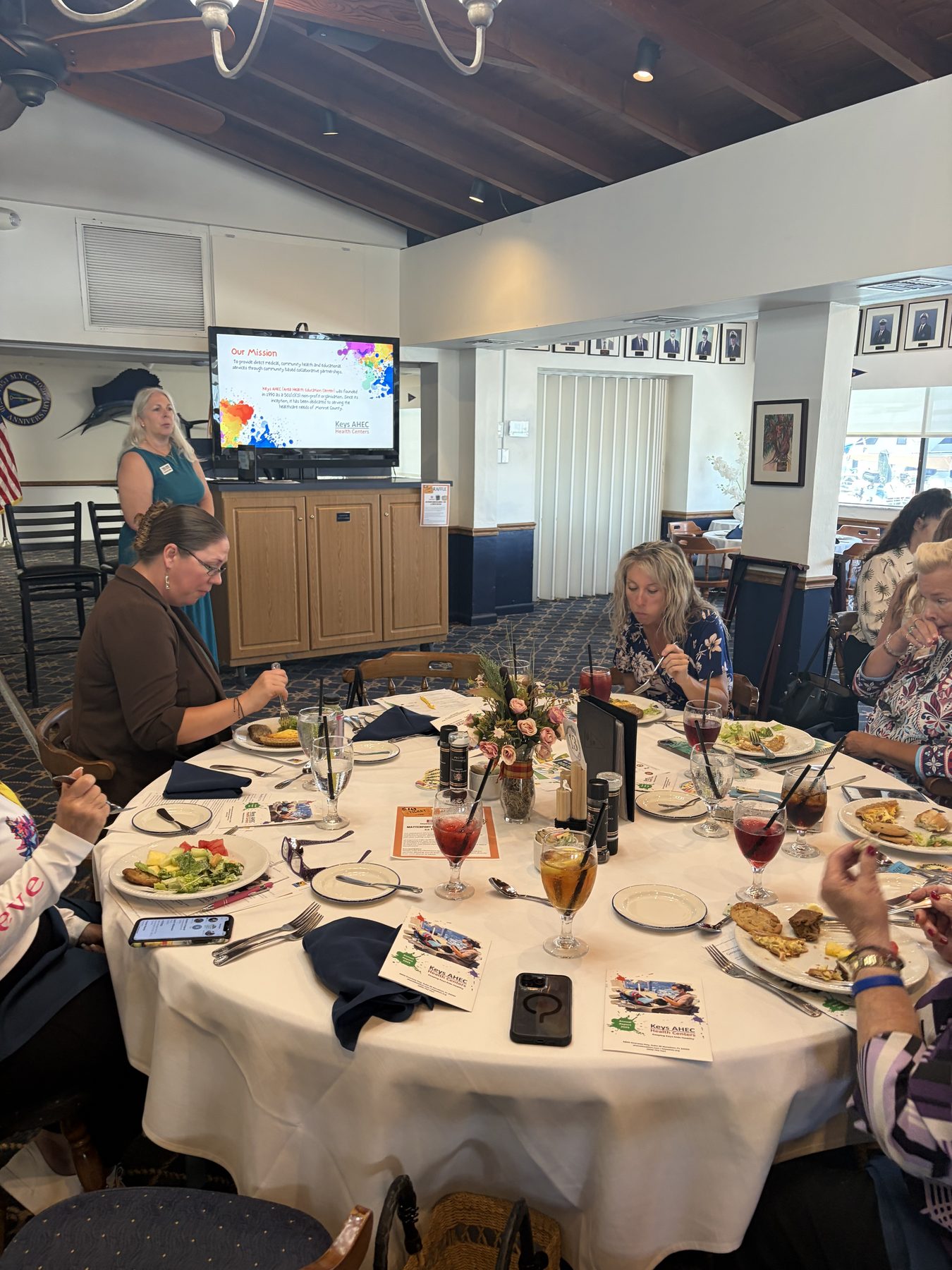 MYC Luncheon — photo 4