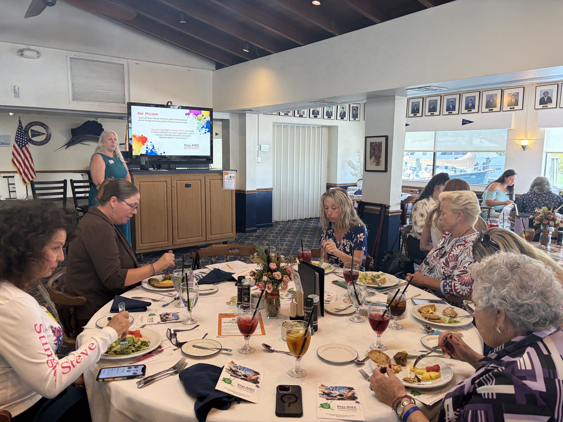 MYC Luncheon — photo 5