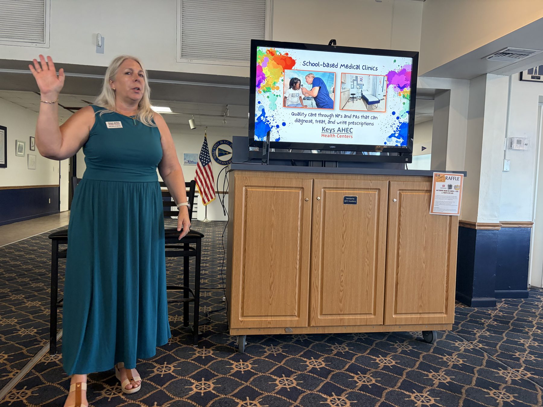 MYC Luncheon — photo 6