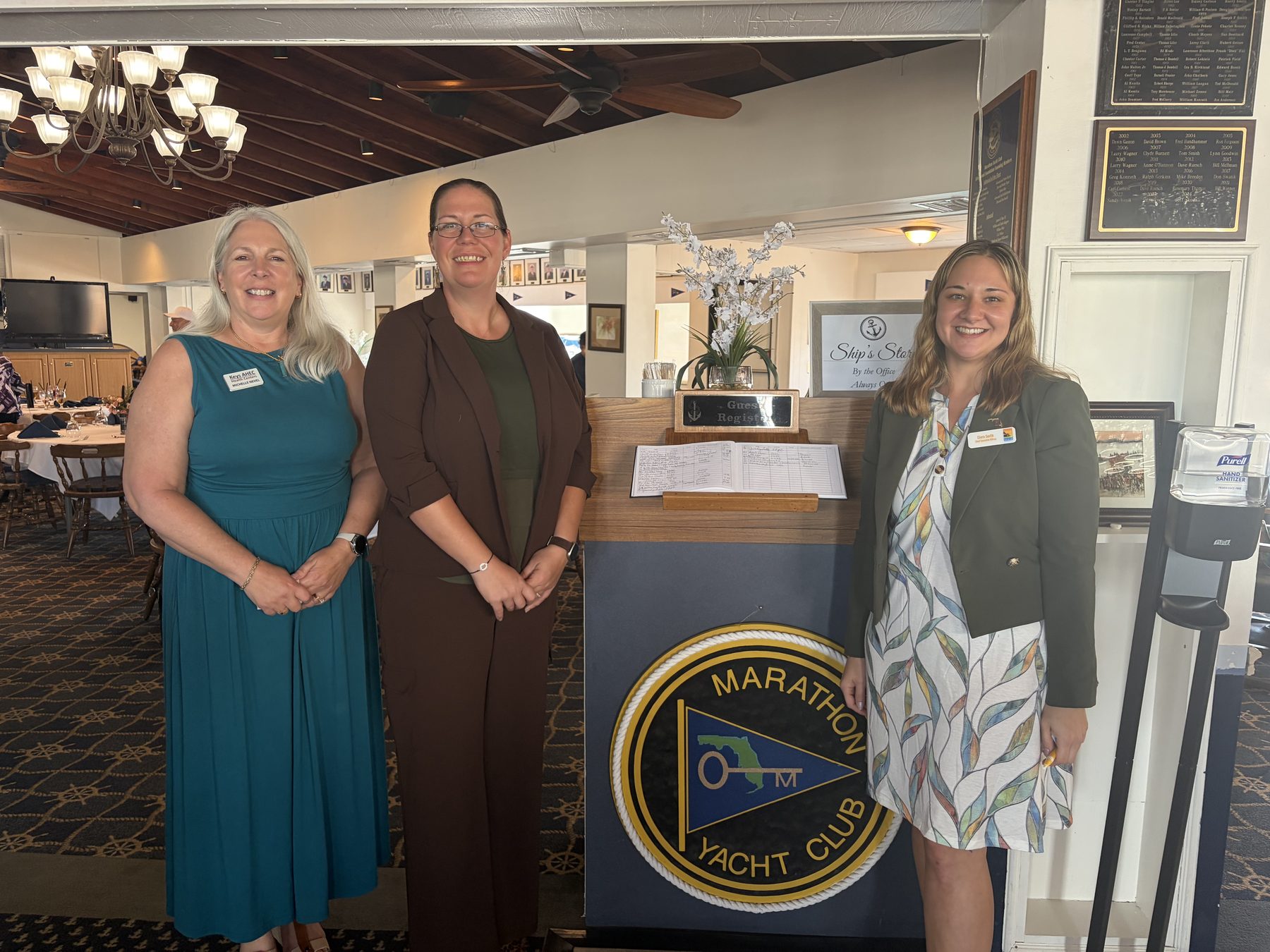 MYC Luncheon — photo 7