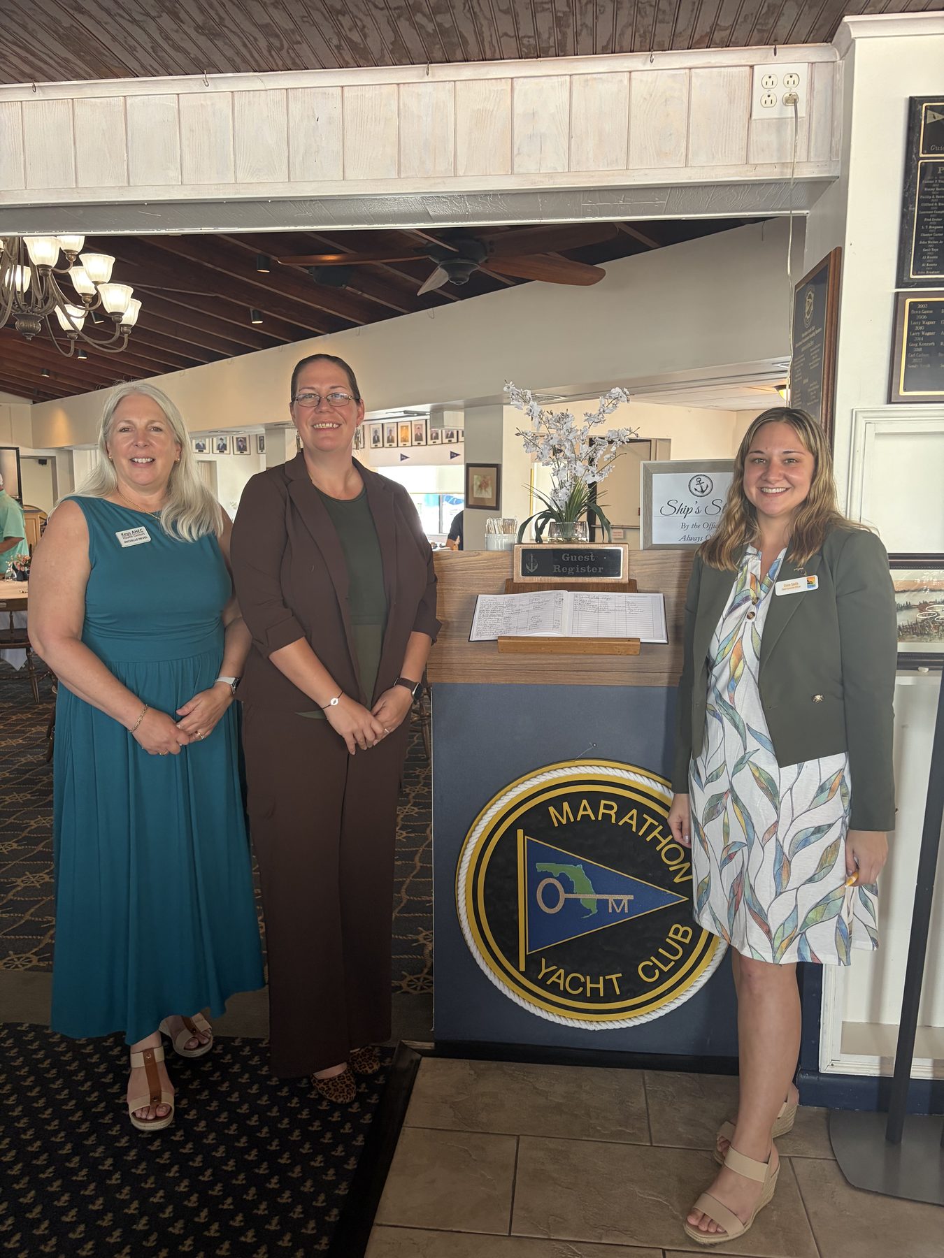 MYC Luncheon — photo 8
