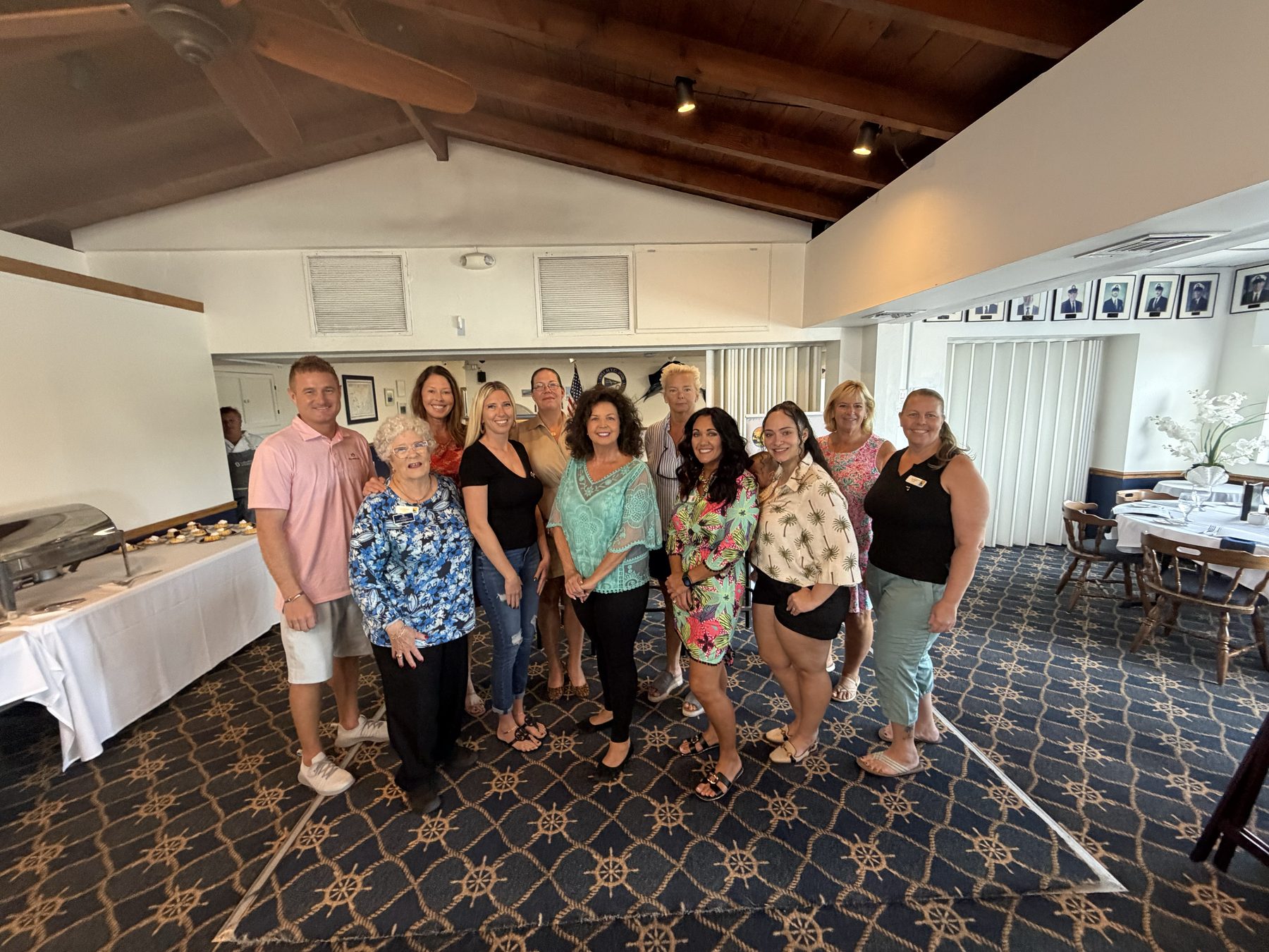 MYC Luncheon — photo 2