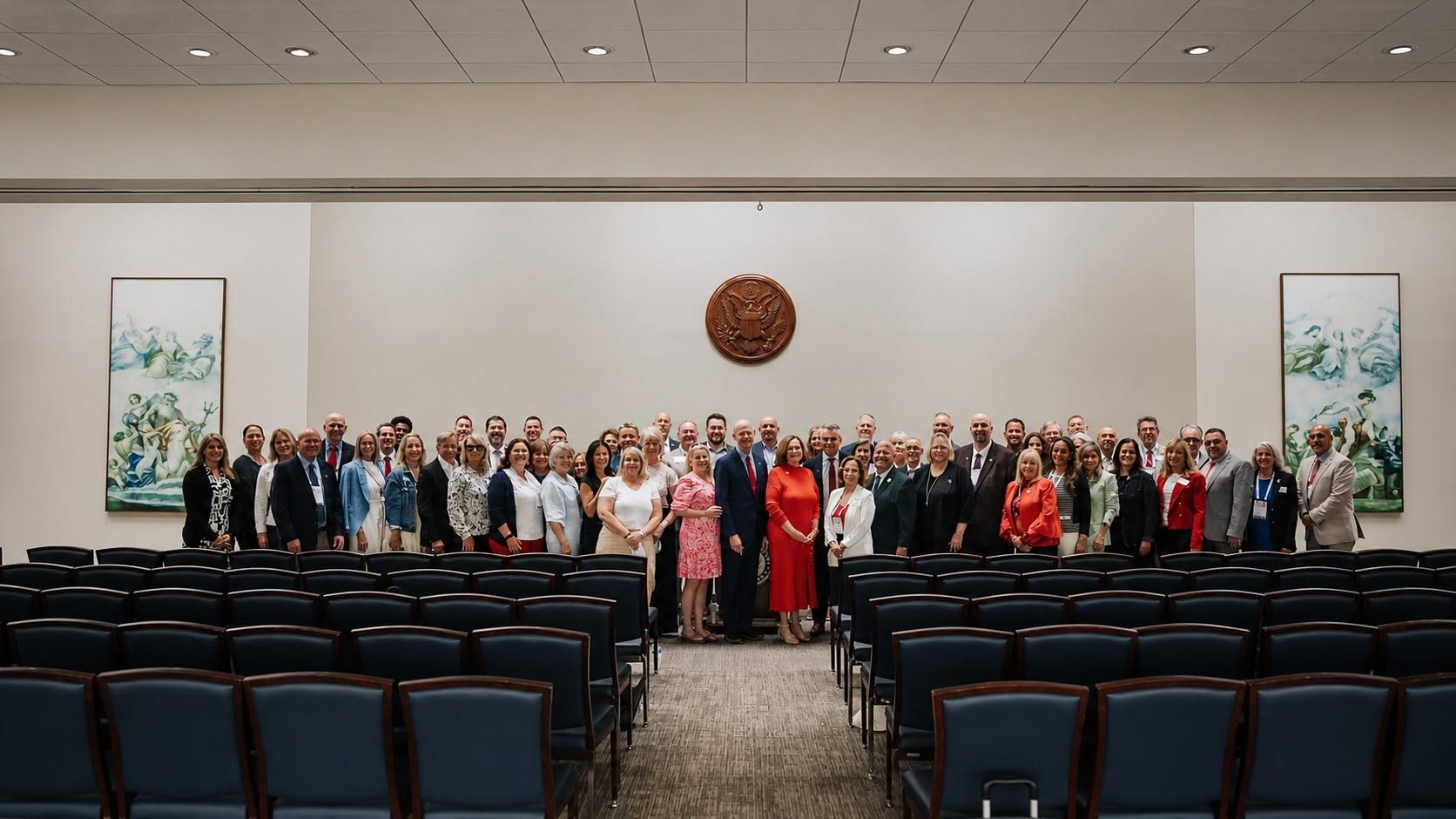 NAR Legislative Meetings   Washington, D.C. — photo 14