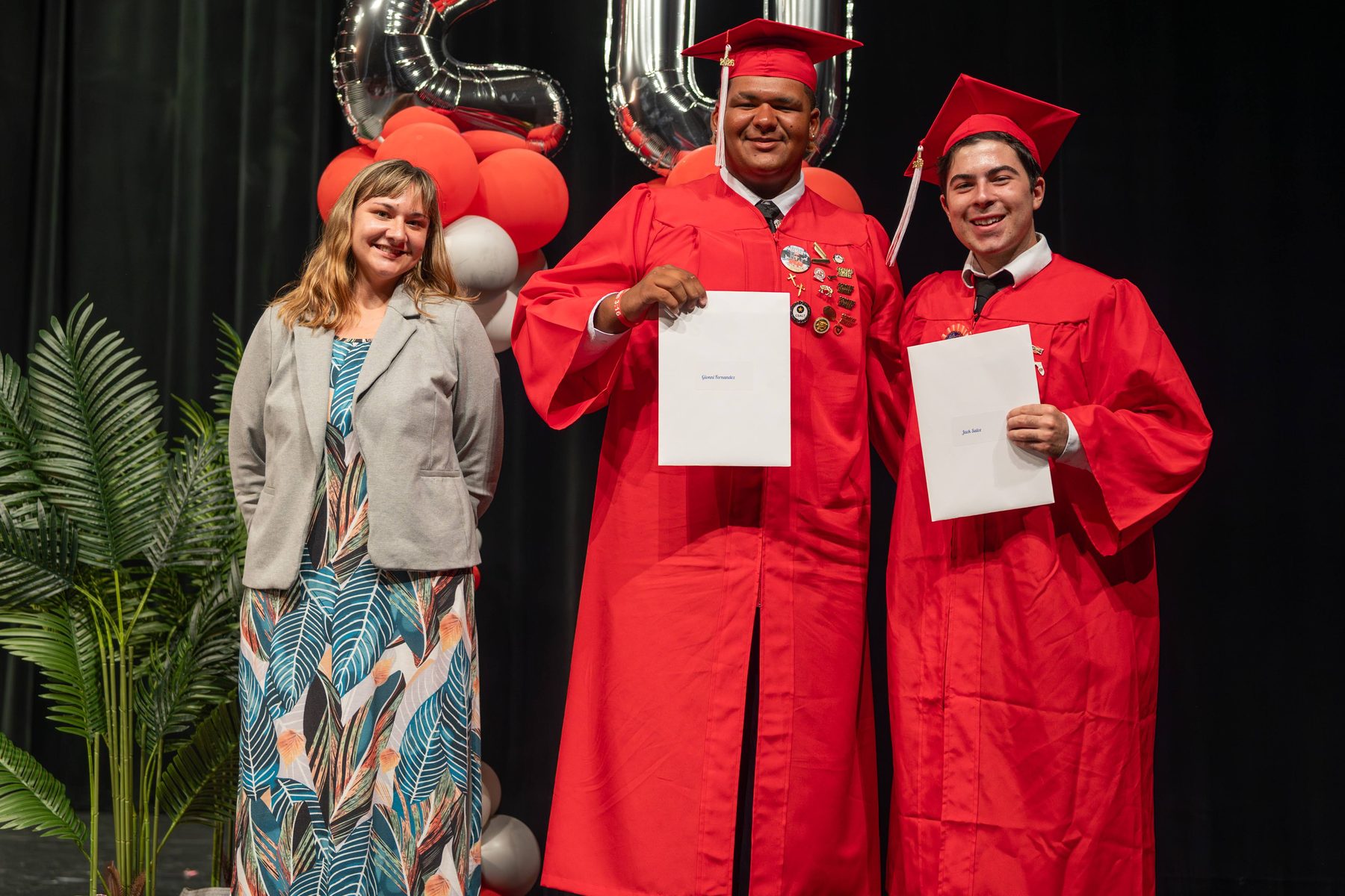 Scholarship Winners — photo 1